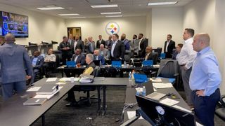 Steelers' First-Round Decision From Years Ago Could Seriously Affect Pittsburgh In 2026 (Steelers News). Photo by Steelers.com