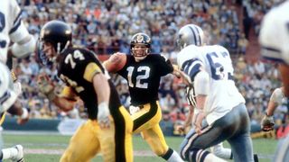 "I Can't Screw Up": Steelers' Terry Bradshaw Tells Wild Story About Why He Inexcusably Fumbled In Super Bowl XIII Against Cowboys (Steelers News). Photo by Walter Iooss Jr. / Sports Illustrated