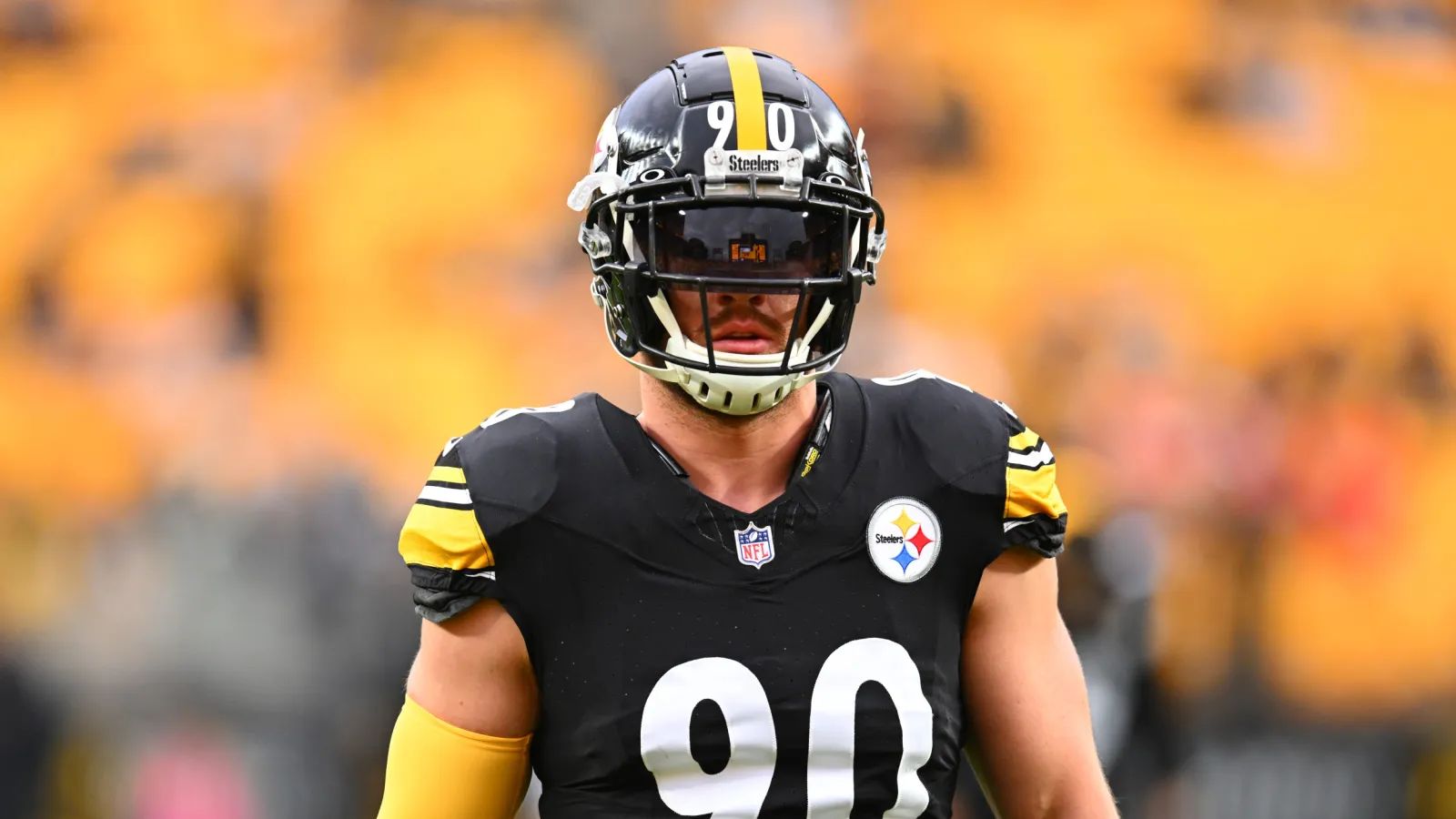 Steelers' AFC North Nemesis Is Closing In On Breaking TJ Watt's Incredible Record (Steelers News). Photo by Joe Sargent / Getty Images