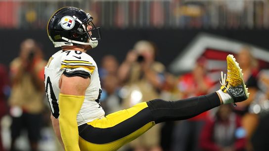 Mike Tomlin Provides Steelers Fans With Timeline On TJ Watt's Likely Return. Photo by Kevin C. Cox / Getty Images