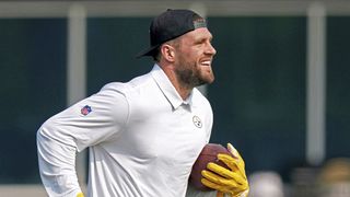 Bengals Rookie Sends Message To Steelers' TJ Watt: "This Week Is About Me" (Steelers News). Photo by Pittsburgh Post-Gazette