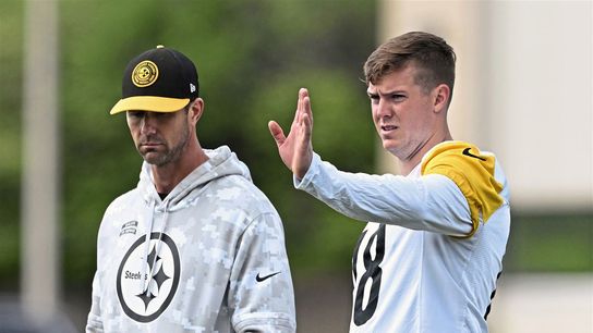 Art Rooney II Has Extremely Revealing Comments About Steelers QB Will Howard (Steelers News)