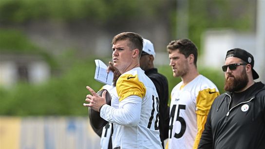 Steelers' Omar Khan Has Direct Message About Franchise''s 2026 Quarterback Plans (Steelers News)