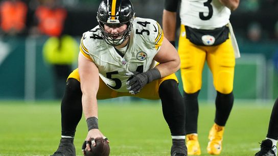 Steelers' Zach Frazier Has Direct Response After Being Pulled At Practice For Bad Snaps (Steelers News)