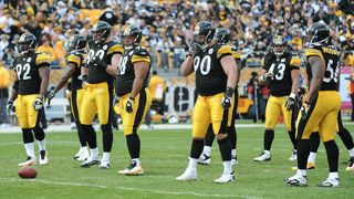 Legendary Steelers Coach Dick LeBeau Used To Line His Defense Up To Taunt Them According To Troy Polamalu (Steelers News). Photo by Getty Images