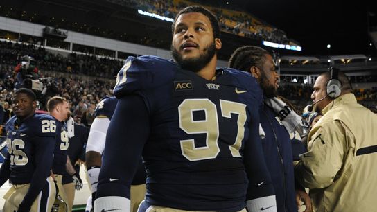 Pittsburgh Steelers Aaron Donald Pittsburgh Steelers Aaron Donald