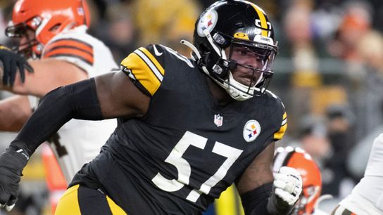 Pittsburgh Steelers Montravius Adams Pittsburgh Steelers Montravius Adams