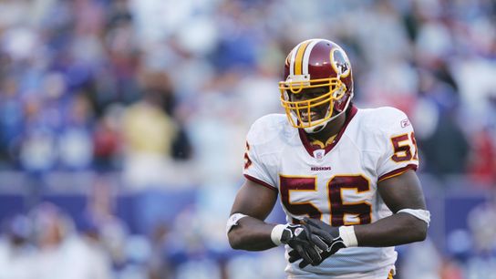 Pittsburgh Steelers LaVar Arrington Pittsburgh Steelers LaVar Arrington