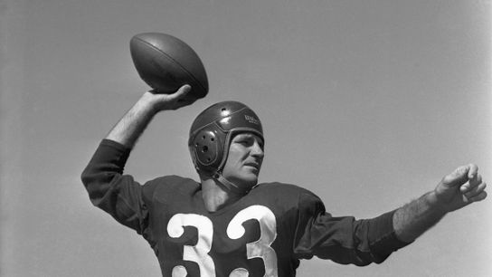 Pittsburgh Steelers Sammy Baugh