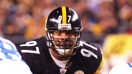 Pittsburgh steelers Kendrell Bell Pittsburgh steelers Kendrell Bell