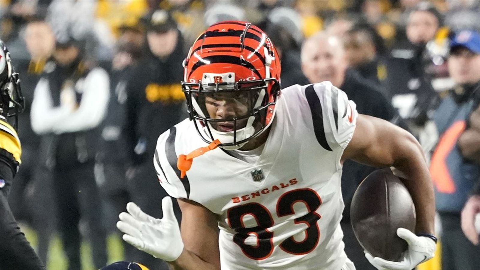 Steelers Have Serious Competition From Chiefs And Some Surprising "Dark Horse" Contenders For WR Tyler Boyd