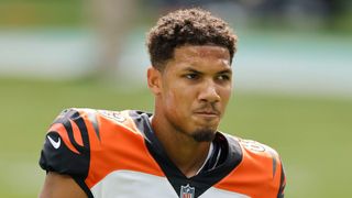 Steelers' Potential Deal For Tyler Boyd Seems Dead In The Water, "Unless Something Crazy Happens" (Steelers News). Photo by Michael Reaves / Getty Images 