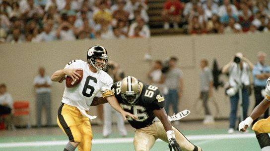 Pittsburgh Steelers Bubby Brister