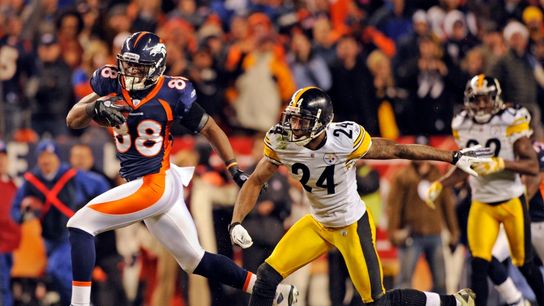 Pittsburgh Steelers Denver Broncos