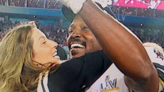 Pittsburgh Steelers Antonio Brown