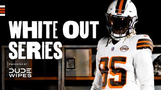 Brace Yourselves, Steelers' AFC North Rival Cleveland Browns Unveil New Uniforms And A Ridiculous New Sponsor (Cleveland Browns). Photo by Cleveland Browns