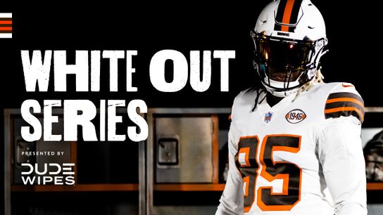 Brace Yourselves, Steelers' AFC North Rival Cleveland Browns Unveil New Uniforms And A Ridiculous New Sponsor (Cleveland Browns)