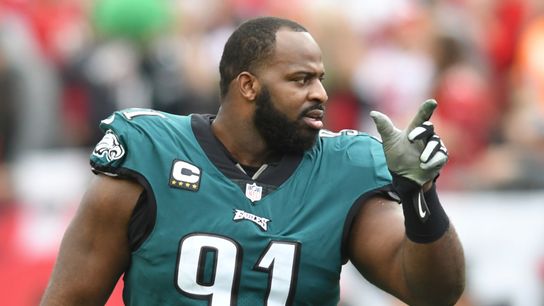 Pittsburgh Steelers Fletcher Cox