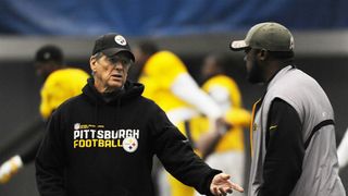 Steelers' Dick LeBeau's Confession Regarding Ben Roethlisberger: "Really Stood On The Table" For Him (Steelers News). Photo by Michael Henninger / Post-Gazette