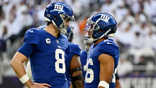 Pittsburgh Steelers Daniel Jones Saquon Barkley Pittsburgh Steelers Daniel Jones Saquon Barkley