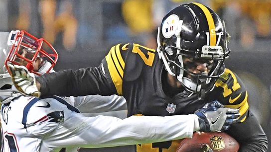 Pittsburgh Steelers Eli Rogers