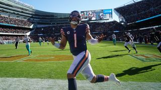 Steelers Big Idea For Justin Fields To Return Kicks Comes From "Higher Up The Ladder" Than Danny Smith  (Steelers News). Photo by Chicago Bears