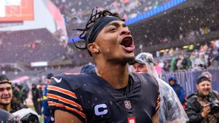 Steelers Justin Fields' Issue Was Chicago Deprived Him Of Essential "Fair Chance" (Steelers News). Photo by Daniel Bartel / USA TODAY Sports