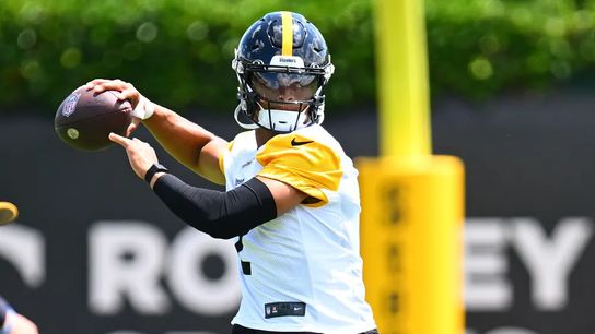 Pittsburgh Steelers Justin Fields