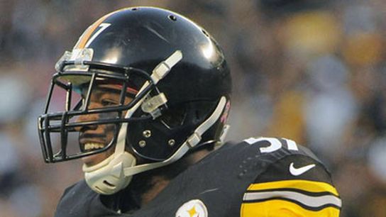 Pittsburgh Steelers Terence Garvin