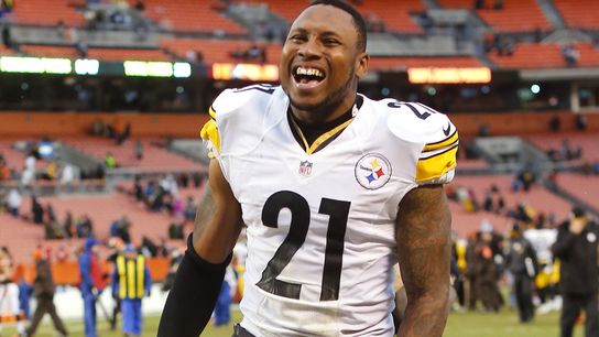 Pittsburgh Steelers Robert Golden