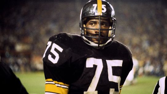 Pittsburgh Steelers Joe Greene