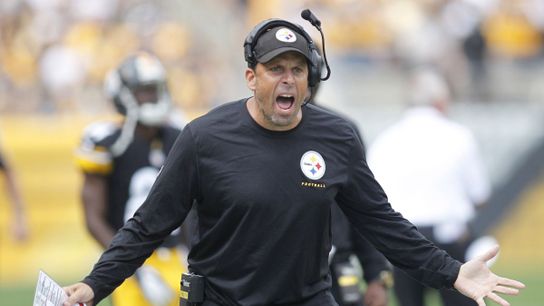 Pittsburgh Steelers Todd Haley