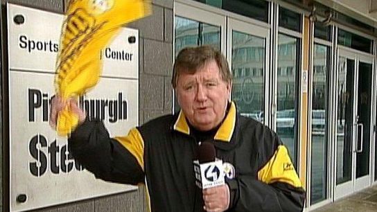 Legendary Steelers Commentator Bill Hillgrove Announced His Retirement (Steelers News)