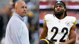 Steelers' Omar Khan's Optimistic Attitude About Najee Harris Is Not Fooling Everyone: "I Don't Buy That At All" (Steelers News). Photo by NFL.com