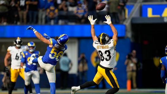 Pittsburgh Steelers Connor Heyward