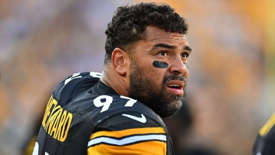 Pittsburgh Steelers Cameron Heyward