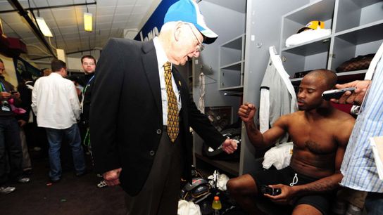 Pittsburgh Steelers Ike Taylor Dan Rooney