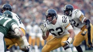 2 Former Steelers Offensive Linemen Plotted Tricks Against Chuck Noll To Get Playing Time  (Steelers News). Photo by New York Times