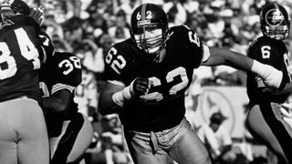 Steelers Great Tunch Ilkin Was Once The Victim Of "Friendly Fire" From The Most Unexpected Teammate (Steelers News). Photo by Pittsburgh Steelers