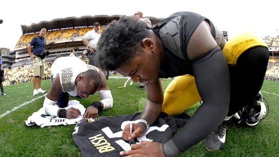 Pittsburgh Steelers Devin Bush