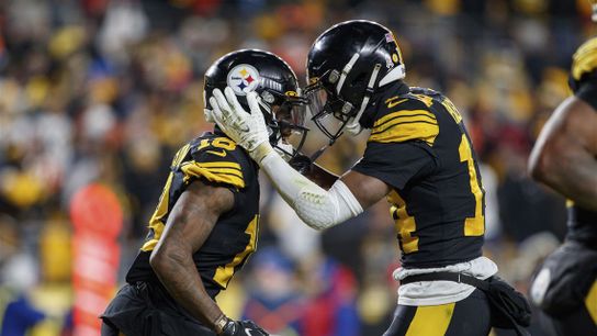 Steelers Fans Can't "Pin Anything On [Diontae] Johnson" For George Pickens' Uncontrollable Behavior In 2023 (Steelers News)