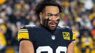 Steelers' Jaylen Warren Delivers The Hard Truth On Matt Canada (Steelers News). Photo by Steelers.com