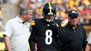 Steelers Have Displayed Failure "At Developing Or Even Treating Quarterback Competitions Fairly" (Steelers News). Photo by USA Today