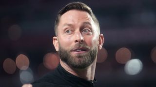 Report - Steelers Will Meet With Former Cardinals Head Coach Kliff Kingsbury (Steelers News). Photo by NBC Sports