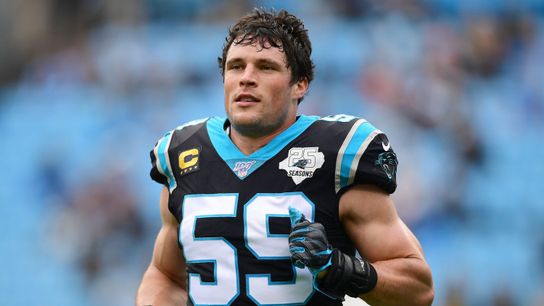 Pittsburgh Steelers Luke Kuechly