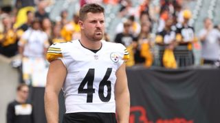 Steelers' Christian Kuntz With The Truth On How Tough Easy Games Are (Steelers News). Photo by NBC Sports