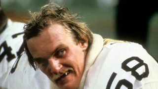 Steelers Bully Jack Lambert Once Gave Teammate's Mom An Exclusive Invite To Hang Out In The Legendary Sauna (Steelers News). Photo by Getty Images