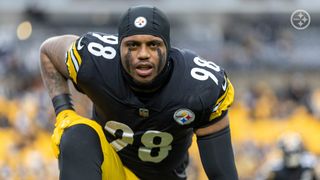 Injured Steelers Pass Rusher DeMarvin Leal Gives New Update After Suffering Neck Injury (Steelers News). Photo by Pittsburgh Steelers