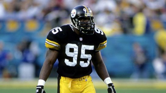 Pittsburgh Steelers Greg Lloyd