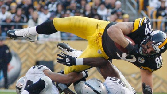 Pittsburgh Steelers Matt Spaeth Pittsburgh Steelers Matt Spaeth